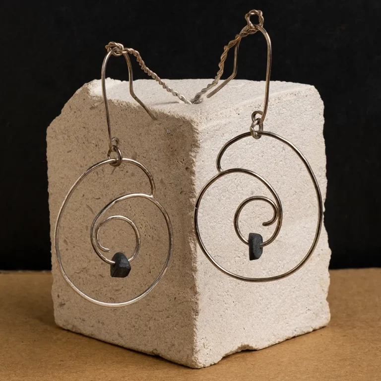 Earrings BassCleff 768x768