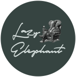 Picture of Lazy Elephant