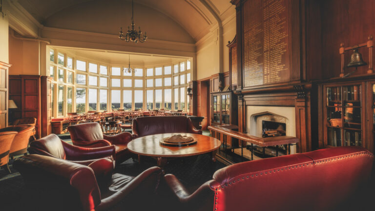 Smoking Room Royal St Georges Golf Club0178 2 768x432