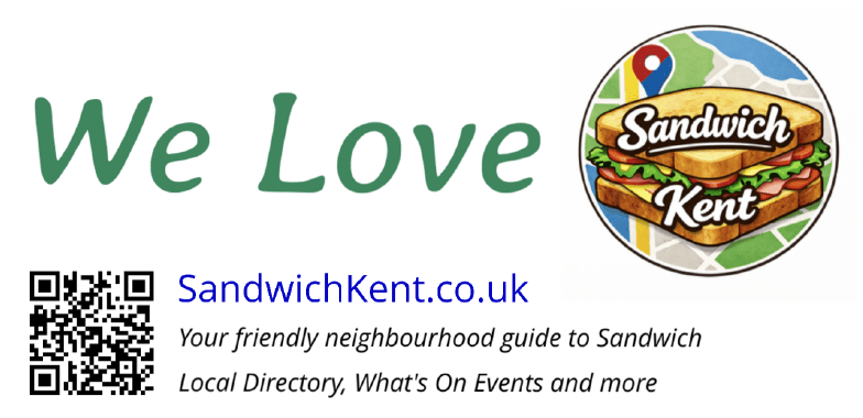 We Love Sandwich Kent
