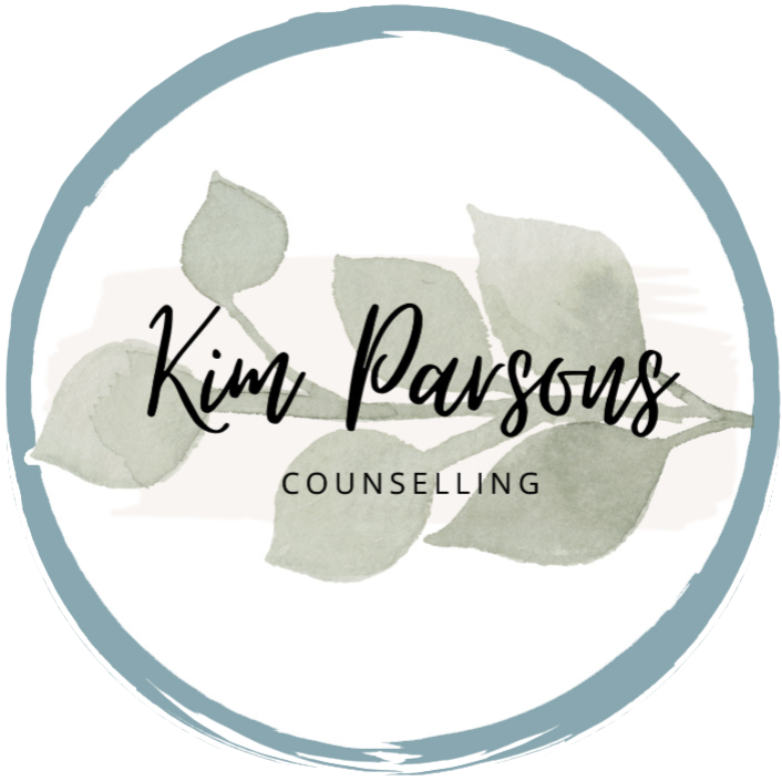Kim Parsons Counselling Logo