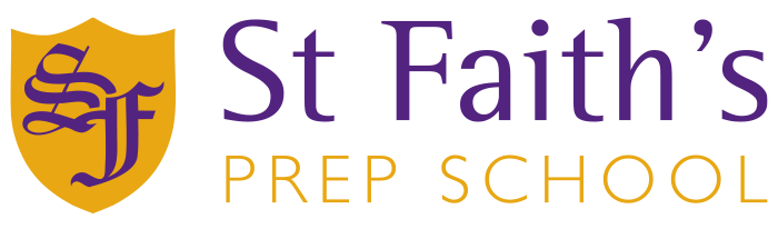 stfaiths prep dark logo
