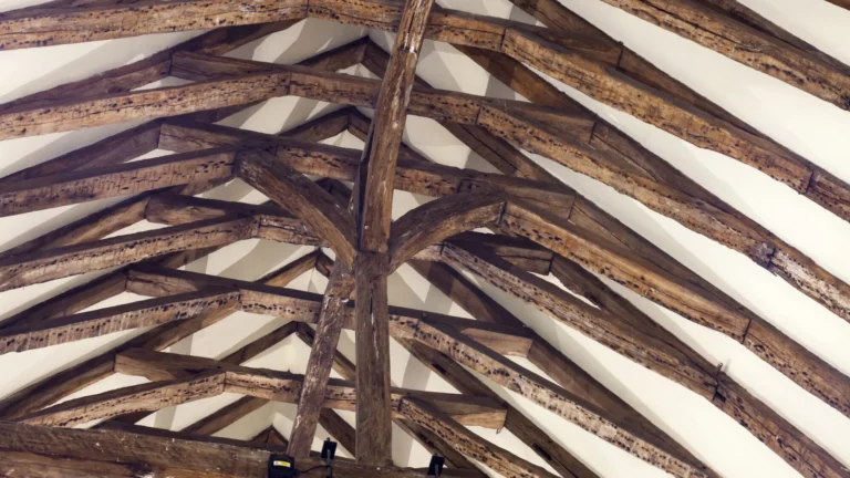 St Peters Church Sandwich Woodwork 768x432