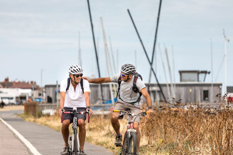 cycling along the seafront at deall.xa881b04b 1 768x512
