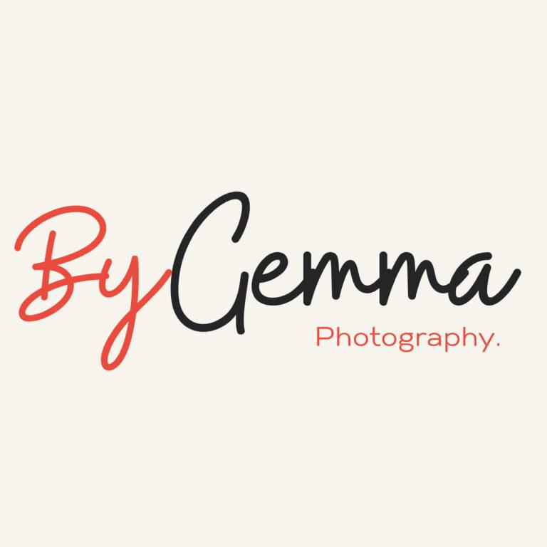 ByGemmaFinalLogo Square Pillow 768x768