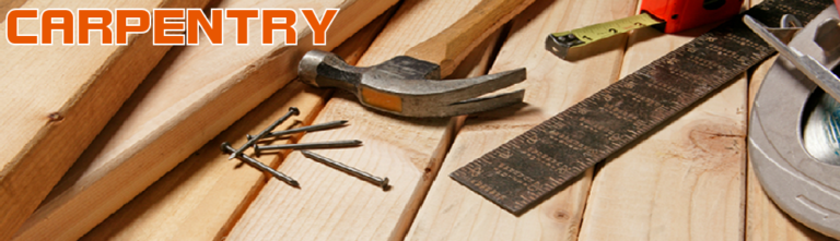 Carpentry 768x221