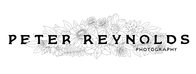 Peter Reynolds Photography Logo