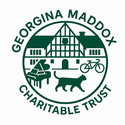 logo on white