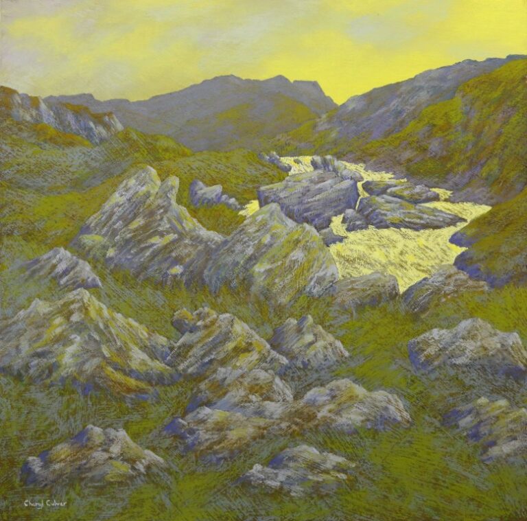 Mountain Stream Medium 768x759